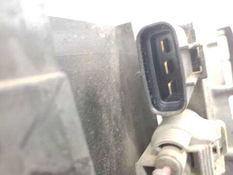 Foto 3ª: Electroventilador Toyota Auris 1.4 ZZE150_) 97CV 71KW [4ZZ] (2007)