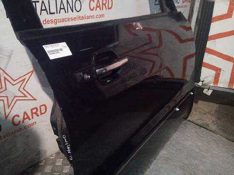 Foto 3ª: Puerta Delantera Derecha Mitsubishi Montero 165CV 121KW