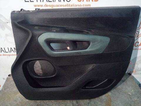 Tapizados Cartoneras Citroen Berlingo DRIVER M 131CV 96KW FURGON