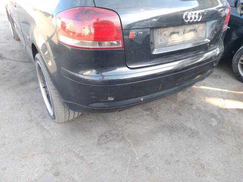 Foto 2ª: Paragolpes Trasero Audi A3 1.9 TDI (2003)