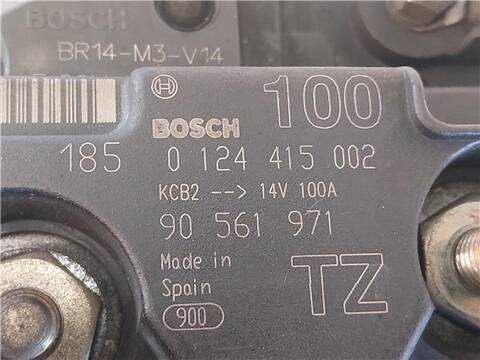 Foto 3ª: Alternador Opel Corsa 1.4 90CV 66KW [Z 14 XE] (2001)