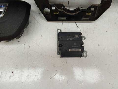 Foto 3ª: Kit Airbag Dacia Duster 1.3 TCE 130 HMMF) 131CV 96KW [H5H 470,H5H 480] (2021)
