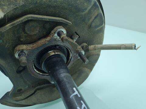 Foto 3ª: Transmision Trasera Izquierda Toyota Land Cruiser 3.0 TD 163CV 120KW [1KDFTV] (2003)