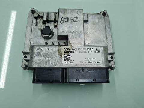 Centralita Motor ECU Seat Arona FR 116CV 85KW