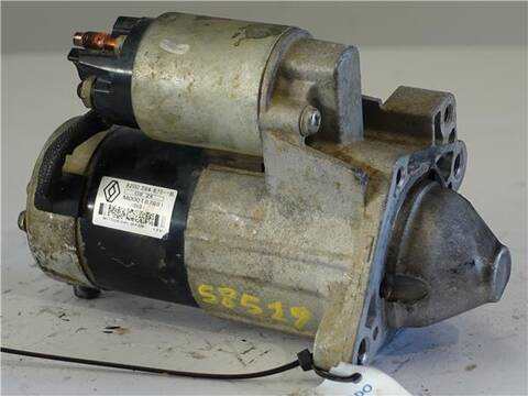 Motor de Arranque Nissan Qashqai 1.5 TEKNA 106CV 78KW