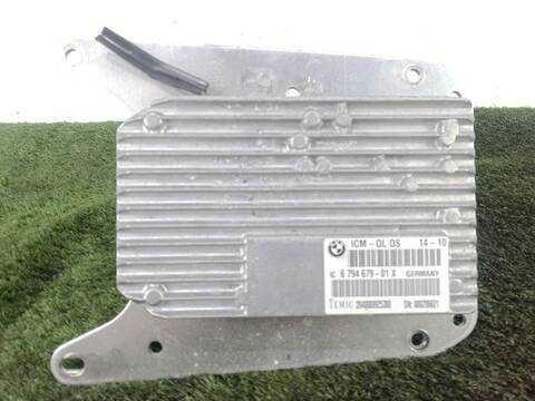 Foto 2ª: Centralita Motor ECU Bmw X6 XDRIVE 30 D 245CV 180KW [N57 D30 B] (2011)