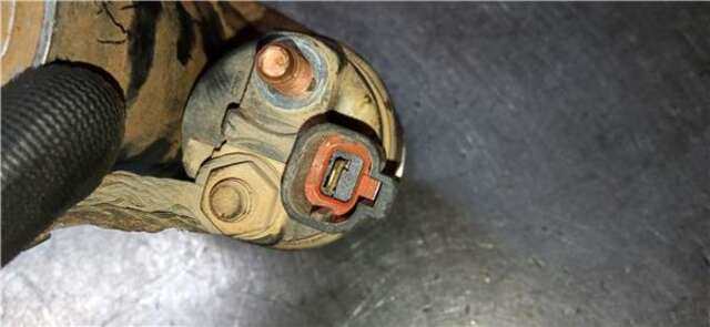 Foto 3ª: Motor de Arranque Kia Ceed 1.6 CRDI 115 (ED)(2006) [D4FB]