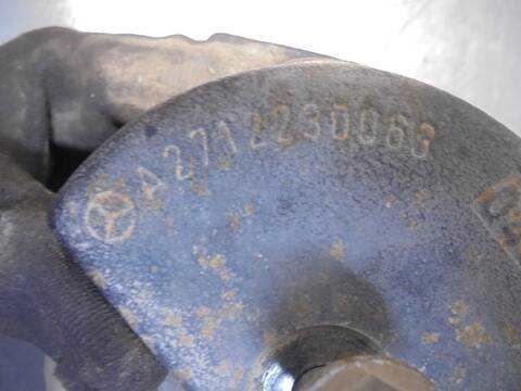 Foto 2ª: Soporte Motor Mercedes Clase C 160 C 180 COMPRESSOR 203.746) COUPE 143CV 105KW [M271946] (2005)