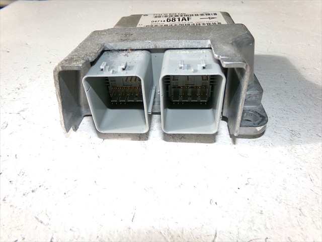 Foto 2ª: Centralita Airbag Chrysler PT Cruiser 1.6 G 2000-2010 [EJD] (2007)