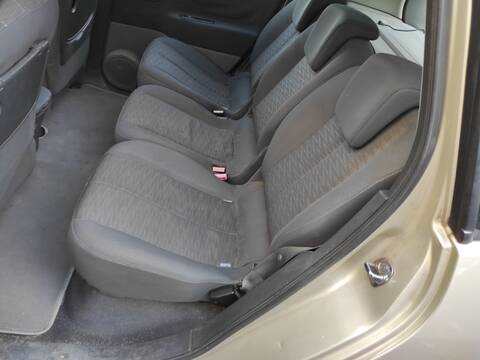 Asientos Traseros Renault Scenic K9KP732 JM)