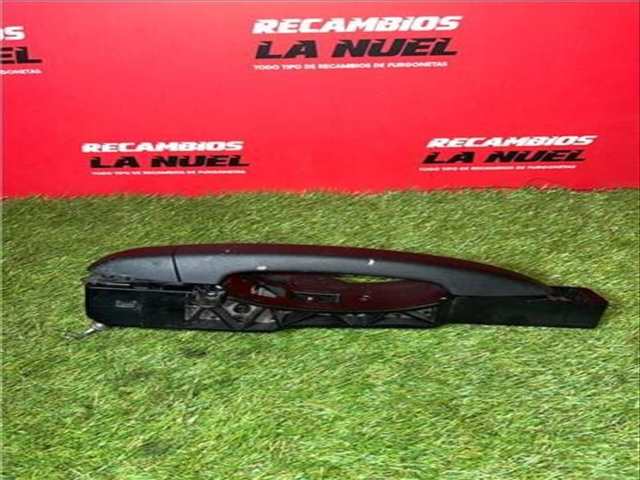 Maneta Exterior Delantera Izquierda Renault Express KANGOO 102CV 75KW KANGOO IIIRAPID