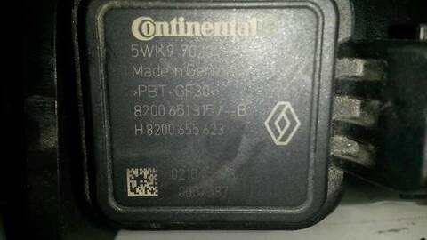 Foto 3ª: Caudalimetro Mercedes Citan 108 CDI LANG A2) 415603) 75CV 55KW FURGON [OM607DE15LA] (2014)