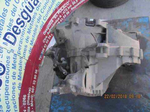 Foto 3ª: Caja Cambios Ford Mondeo AMBIENTE BERLINA 130CV 96KW [FMBA] (2004)