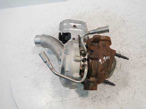 Foto 2ª: Turbocompresor Ford Ranger 241CV 177KW [BF2X DXWB] (2023)