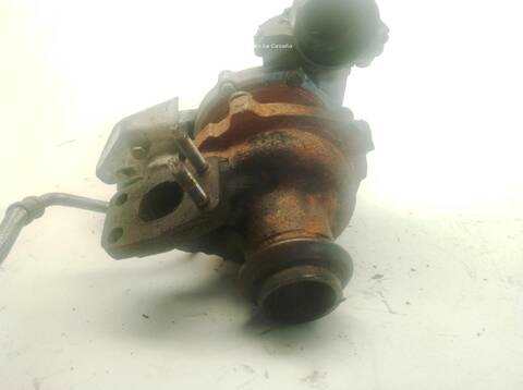 Foto 3ª: Turbocompresor Citroen C3 VERSION INDEFINIDA (2016)