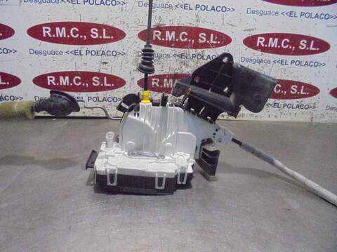 Cerradura Puerta Delantera Derecha Mercedes Clase C 160 C 180 CGI BLUEEFFICIENCY 204.049) BERLINA 156CV 115KW