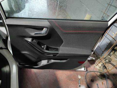 Tapizados Cartoneras Ford Puma B7JB