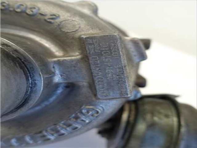 Foto 3ª: Turbocompresor Audi A6 2.5 TDI AVANT 150CV 110KW [AFB] (1999)