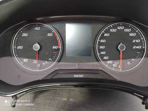 Foto 3ª: Cuadro de Instrumentos Seat Ibiza 1.6 TDI 115CV 85KW [DGT] (2017)