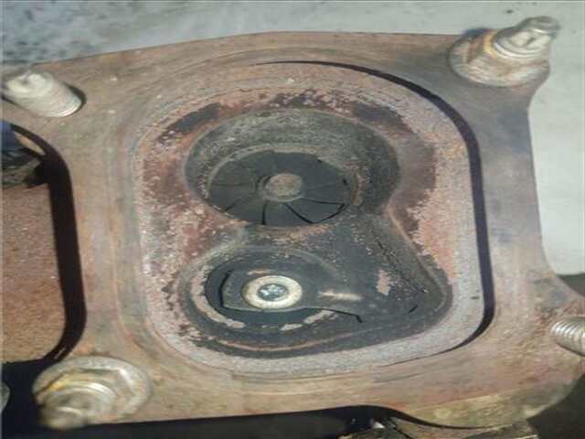 Foto 3ª: Turbocompresor Renault Clio 1.5 AUTHENTIQUE [1.5 LTR. - 48 KW DCI DIESEL]