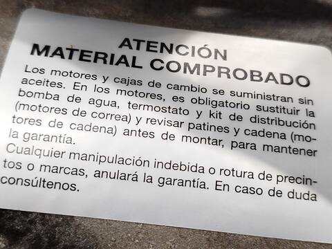 Foto 4ª: Caja Cambios Renault Captur 0.9 TCE 90 90CV 66KW [H4B408] (2018)