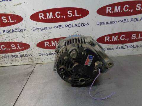 Foto 4ª: Alternador Renault Megane 1.9 D AUTHENTIQUE BERLINA 64CV 47KW I FASE 2 BERLINA BA0) [F8Q] (2000)