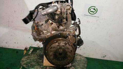 Foto 3ª: Despiece Motor Opel Zafira 1.9 CDTI 120CV 88KW [Z19DT] (2007)