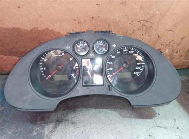 Foto 2ª: Cuadro de Instrumentos Seat Ibiza 1.2 COOL [1.2 LTR. - 47 KW] [AZQ]