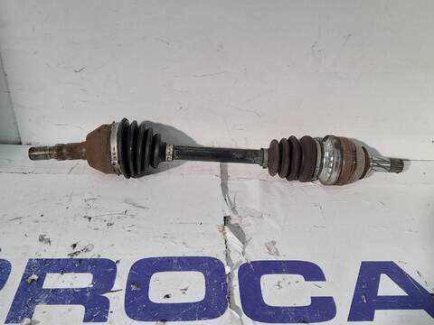 Foto 2ª: Transmision Delantera Izquierda Opel Zafira 1.6 16V CAT 116CV (2005)