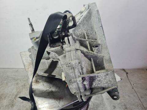 Foto 3ª: Caja Cambios Nissan Tiida ACENTA 126CV 93KW [MR18DE] (2008)