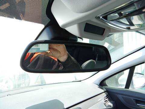 Retrovisor Interior Peugeot 508 1.6 HDI 115CV 84KW