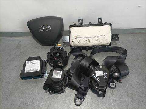 Kit Airbag Hyundai i20 CLASSIC 75CV 55KW