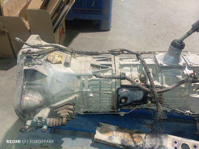 Caja Cambios Toyota Land Cruiser 2.8 D-4D GRJ150