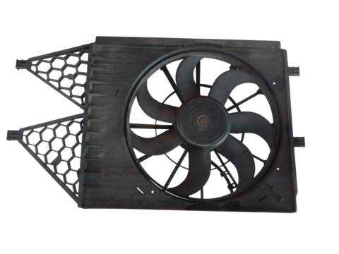 Foto 2ª: Ventilador Viscoso Motor Seat Ibiza 1.6 TDI (2008)