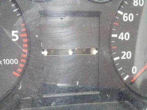 Foto 2ª: Cuadro de Instrumentos Audi A3 1.9 TDI AMBIENTE 90CV 66KW [AGR] (1996)