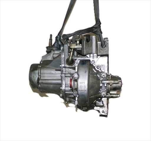 Foto 3ª: Caja Cambios Citroen C4 1.6 G 2010-2018 [5FS] (2011)