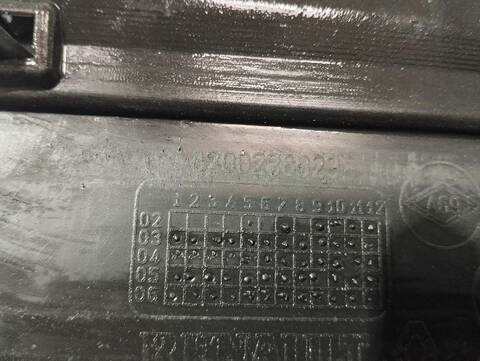 Foto 2ª: Paragolpes Trasero Renault Megane 1.5 DCI DIESEL 106CV (2003)