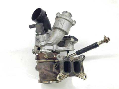 Turbocompresor Volkswagen Golf GTI BLUEMOTION