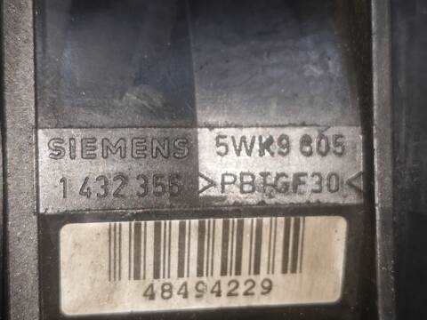 Foto 2ª: Caudalimetro Bmw Serie 5 518 206S4 BERLINA (2000)