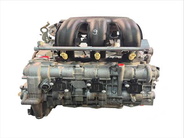 Motor Completo Porsche Boxster 228CV 168KW