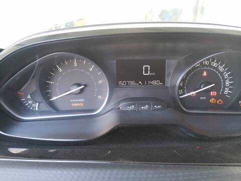 Foto 4ª: Cuadro de Instrumentos Peugeot 2008 ACTIVE 100CV 73KW [BH02] (2016)