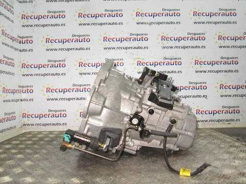 Caja Cambios Hyundai i30 G4LC