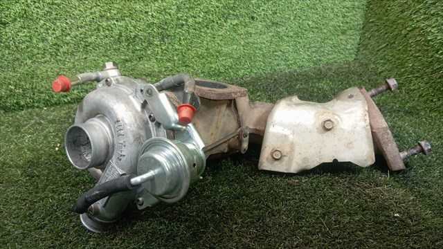 Turbocompresor Opel Frontera 2.8 TD A