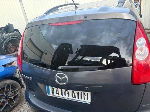 Foto 3ª: Portón Mazda 5 RF BERLINA (2007)