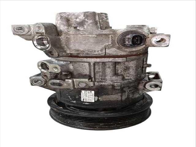 Foto 3ª: Compresor Aire Acondicionado Toyota Verso 2.2 D-4D AUR10_ AUR10R) (2004)