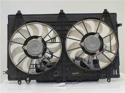 Foto 2ª: Electroventilador Mitsubishi Eclipse 1.5 MOTION 2WD 163CV 120KW [4B40] (2018)