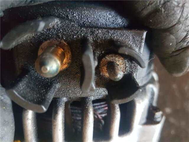 Foto 3ª: Alternador Citroen Xsara 