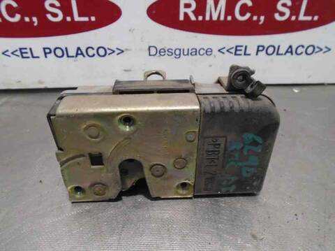 Foto 2ª: Cerradura Puerta Delantera Izquierda Peugeot 306 XN BERLINA 75CV 55KW [KFX] (1997)