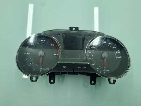 Cuadro de Instrumentos Seat Ibiza STYLANCE - STYLE 105CV 77KW