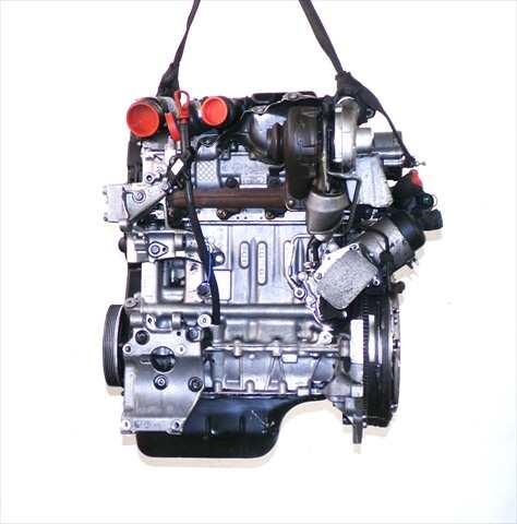 Foto 2ª: Motor Completo Mini Cooper 1.6 D R56,2006-2011 [9HZ] (2009)